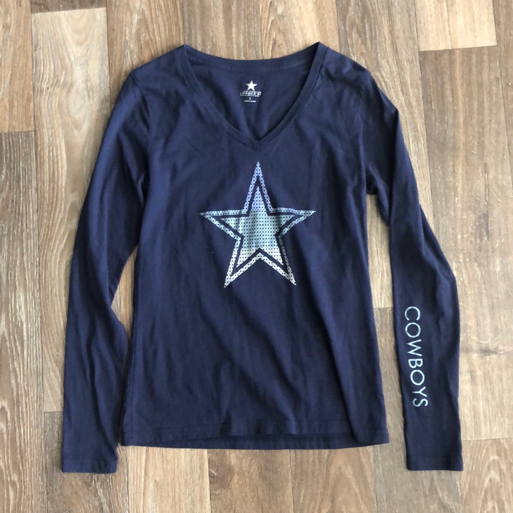 Dallas Cowboy long sleeve shirt